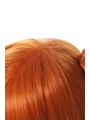 My Hero Academia Kendō Itsuka Long Orange Cosplay Wigs