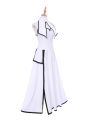 Fate/Grand Order Ruler Jeanne d'Arc Long Dress Game Cosplay Costumes