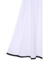  Fate Go White Joan Of Arc Ruler Jeanne d'ArcLong Dress Game Cosplay Costumes