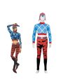 JoJo's Bizarre Adventure Guido Mista Full Sets Cosplay Costume Main