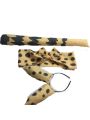 Kemono Friends Project Leptailurus serval Cosplay Costume 