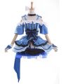 Love Live! Kira-Kira Sensation Umi Sonoda Anime Cosplay Costumes Stage Dresses