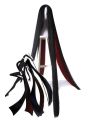 Land of the Lustrous Bort Very Long Black Mixed Red Special Anime Cosplay Wigs