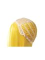 Land of the Lustrous Houseki no Kuni Yellow Diamond Short Yellow Synthetic Cosplay Wigs