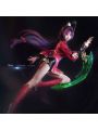 League Of Legends LOL Firecracker Diana Cosplay Costume