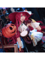 League Of Legends LOL Bewitching Nami Cosplay Costume