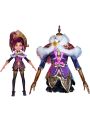 League Of Legends LOL Winterblessed Zoe Cosplay Costume