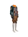 LOL Arcane League of Legends Ekko Cosplay Costume