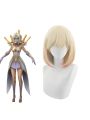 LOL League of Legends Elementalist Lux Cosplay Wigs