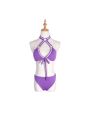 LOL-Pool Party Caitlyn Swimsuit Cosplay costume