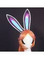 LOL The Anima Squad Battle Bunny Miss Fortune Cosplay Costume
