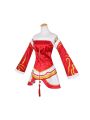 LOL the Nine-Tailed Fox Cosplay Dress Ahri Cosplay Costume