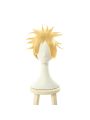 LOL Battle Academy Ezreal Blonde Wig With Ponytail Cosplay Wigs