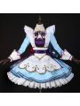 Game League Of Legends LOL Cafe Cutie Gwen Cosplay Costume