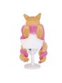 LOL Cafe Cutie Gwen Blonde Mixed Pink Ponytail Cosplay Wigs