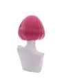 LOL Cafe Cutie Annie Pink Short Cosplay Wigs