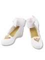 LOL Gwen Lolita White Cosplay Shoes