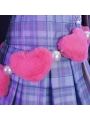 LOL Heartache & Heartthrob Caitlyn Cosplay Costume