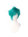 League Of Legends LOL Heartsteel Aphelios Blue Green Cosplay Wigs