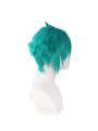 League Of Legends LOL Heartsteel Aphelios Blue Green Cosplay Wigs