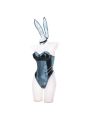 LOL KDA Kaisa Bunny Girl Cosplay Costume