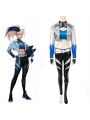 LOL KDA ALL OUT Akali Cosplay Costume