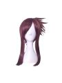 LOL KDA Skin Akali Purple Ponytail Long Cosplay Wigs