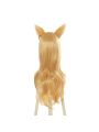 LOL KDA Skin Nine-Tailed Fox Ahri Long Cosplay Wigs