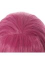 LOL Spirit Blossom Ahri Pink Mixed Long Cosplay Wigs 