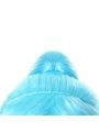 LOL Spirit Blossom Vayne Green Mixed Blue Long Cosplay Wigs