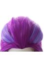 LOL Star Guardian Zoe Purple Long Cosplay Wigs