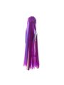 LOL Star Guardian Zoe Purple Long Cosplay Wigs
