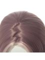 LOL True Damage Akali Gray Mixde White Ponytail Cosplay Wigs