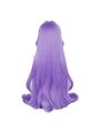 LOL Withered Rose Syndra Purple Long Cosplay Wigs 