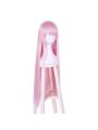 100 cm Long DARLING IN THE FRANXX ZERO TWO   Anime Pink Straight Cosplay Wigs