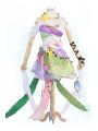 Love Live! Flower Fairy Awaken Kotori Minami Cosplay Costume Dress
