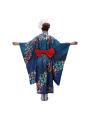 Love Live!Japanese traditional cherry kimono bathrobe set