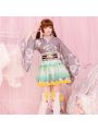 Love Live Kotori Minami  Kimono Anime Cosplay Costumes