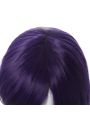 Lovelive! Nozomi Tojo Synthetic Hair Wigs Long Purple Curly Cosplay Party Wigs