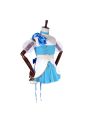Magical Girl Ore Sakuyo Mikage Blue Uniform skirt Anime Cosplay Costumes