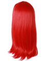 55cm Medium Long Red Straight MAGI/The labyrinth of Magic Morgiana Cosplay Wig 