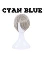 cyan blue