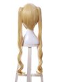 Blend S Kaho Hinata Anime Gold Cosplay Wigs