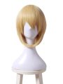 Blend S Kaho Hinata Anime Gold Cosplay Wigs