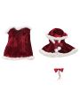 Movies Love Actually Christmas Cosplay Costume