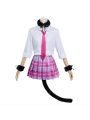 My Dress-Up Darling Marin Kitagawa Cat Uniform Cosplay Costume