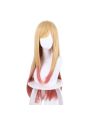 My Dress-Up Darling Marin Kitagawa Yellow Gradient Long Cosplay Wigs