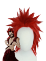 My Hero Academia Eijiro Kirishima Short Red Cosplay Wigs