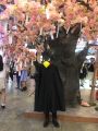 My Hero Academia Tokoyami Fumikage Head props And Cosplay Costume