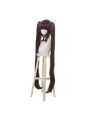 NEKOPARA Chocolat 110 cm Long Brown Cosplay Wigs
